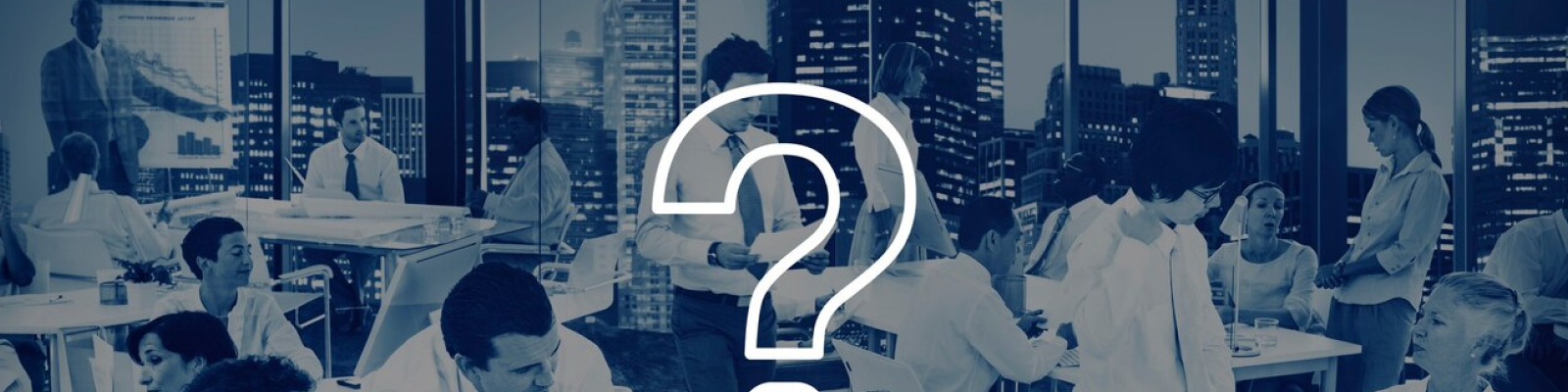 FAQ Banner