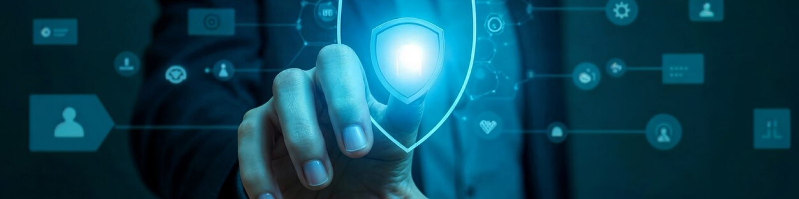 Privacy & Policy Banner